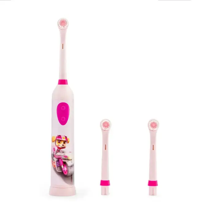 Paw Patrol Kids' Oscillating Toothbrush MOTO Pink Foto 2