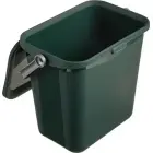 Atkritumu tvertne Multiboxx Bio 6L zaļa Foto 2