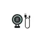 OBAL:ME MagNetix Aura Wireless Car Charger Mount 15W Black Фото 14