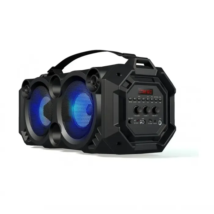 Rebeltec Bluetooth speaker SoundBOX 460 black Фото 3