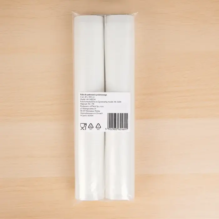 Huslog vacuum pack 2pcs 28 x 300 cm AK-540234 Фото 2