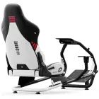 Racing wheel gaming seat Diablo Chairs X-Drive black Фото 3