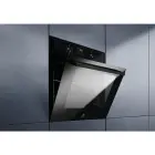 Electrolux cepeškrāsns, iebūv., 65l, tērauda ar pārklājumu pret pirkstu nospiedumiem Foto 4