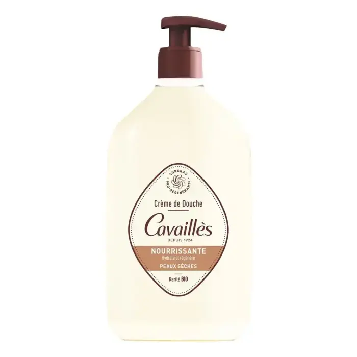 Roge Cavailles, Bio, Karite, Nourish, Shower Cream, 750 ml Фото 2