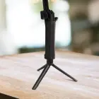 3 in 1 Monopod Tripod with Selfie Stick for GoPro - Black Foto 14