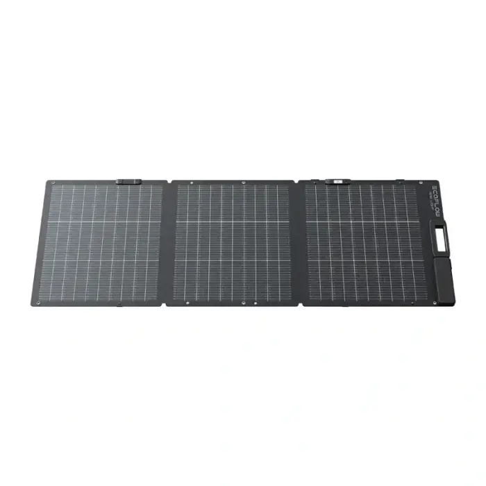EcoFlow 160W Foldable Solar Panel Foto 2