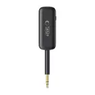 TECH-PROTECT ULTRABOOST AU02 AUDIO ADAPTER AUX BLUETOOTH 5.4 BLACK Фото 3