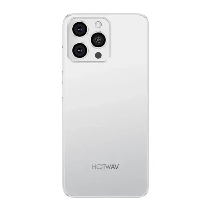 HOTWAV A16 Pro Max smartphone (white) Foto 2
