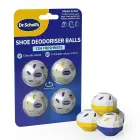 Scholl Shoe Deodorant Balls 4pcs Photo 4