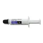 Qoltec Thermal grease 1.42 W/m-K | 1g | White Foto 1