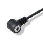 Qoltec Fast Charger for e-bike 36V | 42V | 2A | Mi4 Magnetic TIP +power cable Foto 4