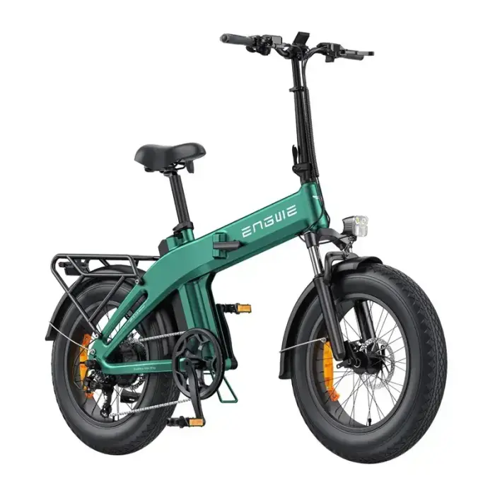 ENGWE EP-2 3.0 BOOST 250W 20" Electric Bike (Green) Foto 2