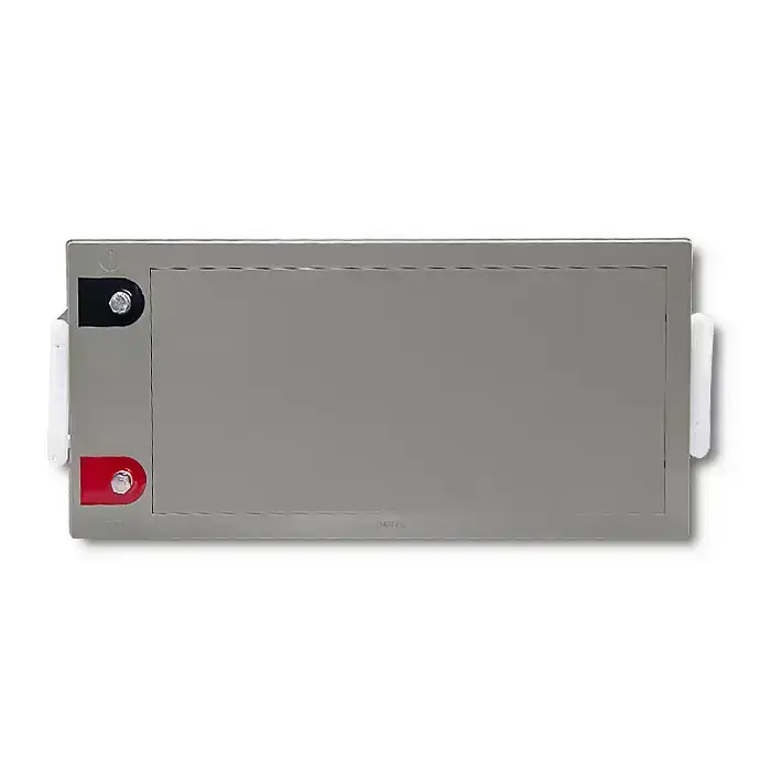 Qoltec AGM battery | 12V | 200Ah | 54.1kg | Maintenance-free | Strong | LongLife | for UPS, RV, boat, heater Foto 7
