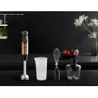 TEFAL rokas blenderis QUICKCHEF 3IN1, 1000W, melns/vara Foto 2
