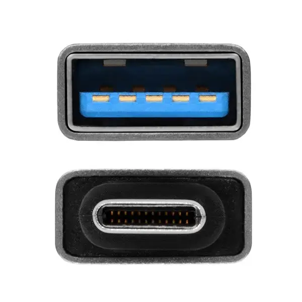 AXAGON RUCM-AFA adapter USB-C -> USB-A ALU Фото 5