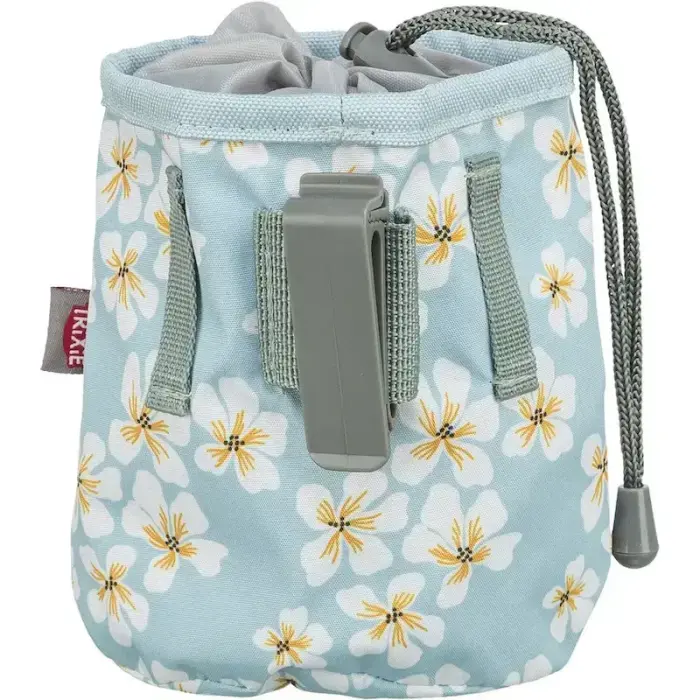 Somiņa gardumiem – Trixie Treat Bag, on clip strip, ø 9 × 14 cm Photo 2