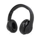 Setty GSM108198 bezvadu austiņas ar radio | mikrofonu | bluetooth 5.0 melnas Foto 1