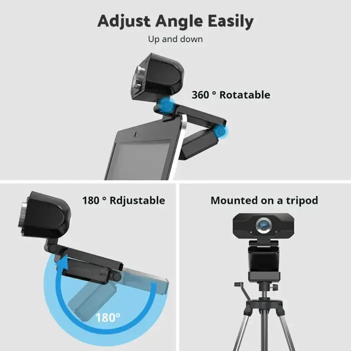 Webcam Full HD B1-1080P Photo 4