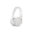 PHILIPS austiņas On-Ear ar Bluetooth, baltas Foto 1