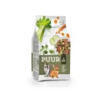 Barība trušiem : Witte Molen Puur RABBIT 600 gr Фото 2