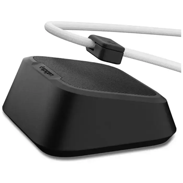 Spigen Magnetic cable holder magnetic cable organizer black Photo 5