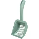 Lāpstiņa kaķu tualetei : Trixie Litter scoop for silikate litter, granules, L Foto 2