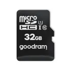 GOODRAM Memory MicroSD Card All in one - 32GB with adapter UHS I CLASS 10 100MB/s + reader Фото 4