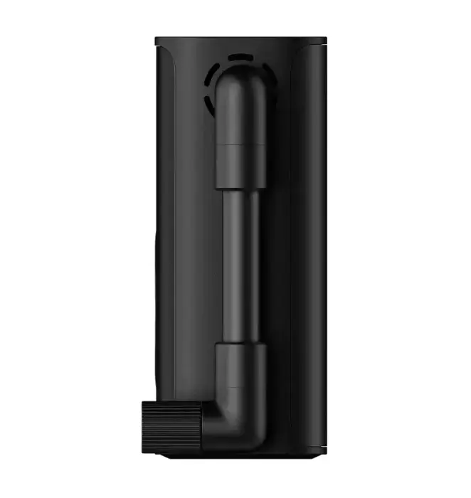Xiaomi Mijia Portable Electric Air Compressor Black Фото 3