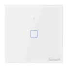 Smart Switch WiFi + RF 433 Sonoff T1 EU TX (1-channel) Foto 1