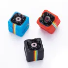 Webcam Mini Full HD B4-SQ11 1080P Red Foto 8