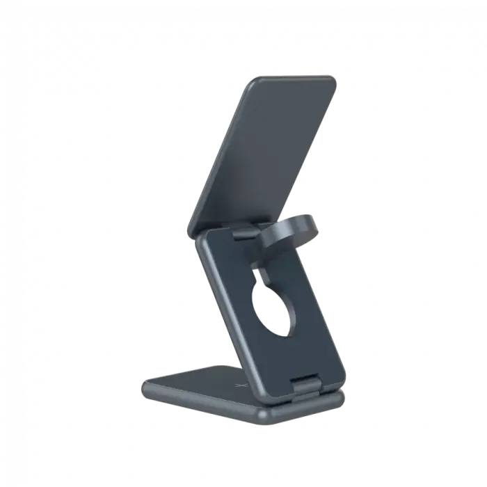 CANYON Foldable wireless charger OnCharge 309 15W 3in1 Metal Foto 8