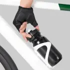Wozinsky WRR-01L cycling gloves size L - black Foto 16