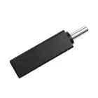 Wozinsky W10GY1S USB-C - USB-A 3.2 10Gb|s Adapter - Black Фото 5