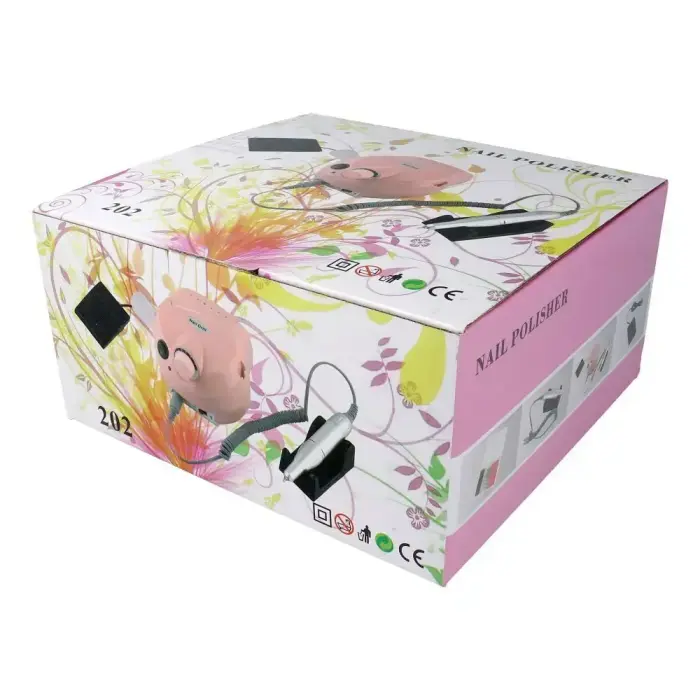 Professional Manicure Machine Nail Drill MJ120 pink Foto 9