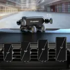 Wozinsky Gravity Car Mount Phone Holder for Air Outlet black (WCH-05) Фото 14