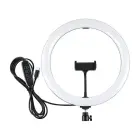 Ring light with phone holder PULUZ Foto 1