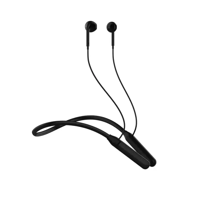 Devia Bluetooth earphones Kintone Neck black Фото 3