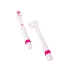 Set of 2 electric toothbrush heads Psi Patrol Marshall - pink Foto 2