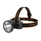 Superfire HL51 headlamp flashlight, 160 lm, micro-USB, 4 modes, 300 m Photo 1