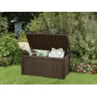 Ящик для хранения Borneo Storage Box 416L коричневый Фото 4