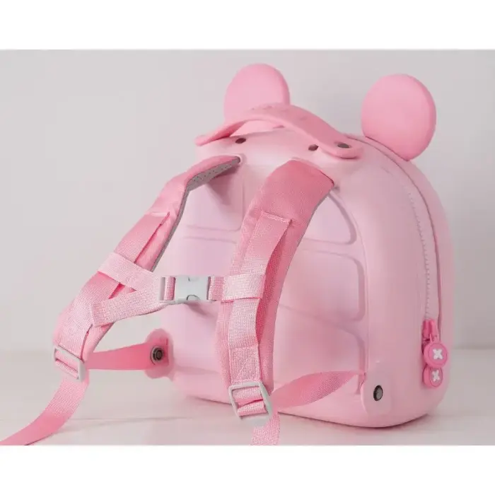 PICOCICI Animal Backpack K52 pink Foto 9