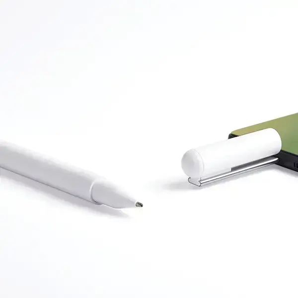 Lexon C-Pen Pen with USB-C 32GB Flash Drive white LS101WG Фото 4
