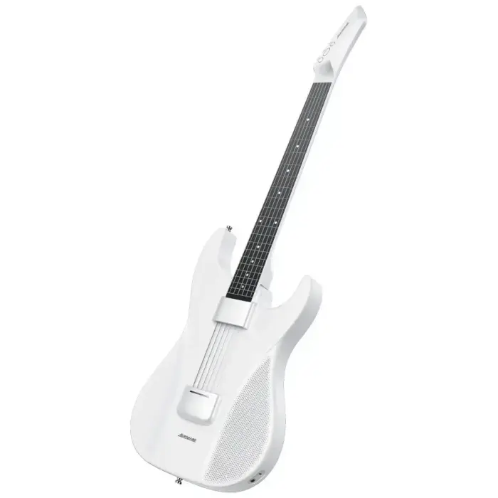 Smart Guitar AeroBand MIDI white Foto 4