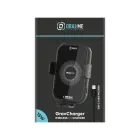 OBAL:ME GravCharger Беспроводной зарядный автомобильный держатель 15 Вт Черный Фото 8