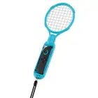 iPega SW2054 Tennis Rackets for JoyCon Controllers Nintendo Switch 2 Red/Blue (Damaged Package) Photo 2