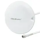 Qoltec Antenna 5G LTE ceiling | 5dBi | 50W | Indoor Foto 1