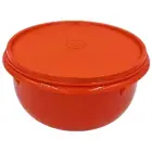 Круглый контейнер для хранения продуктов Cello Max Fresh | 2500 мл | красный Фото 1
