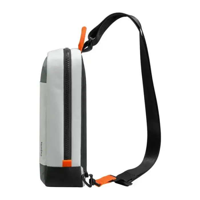TOMTOC GameOn-G49 Switch 2 Travel Bag, 2,3L (Gray) Photo 3