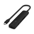 SATECHI adapter HUB 6in1 Type C ST-P6SK black Фото 4