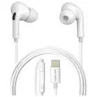 4smarts Słuchawki Melody Digital Basic   USB-C z przetwornikiem D/A biały/white 465590 Foto 1